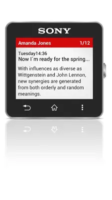 Smart extension for Gmail android App screenshot 3